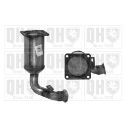 Catalytic Converter QUINTON HAZELL QCAT91313H OE Ref 1705SN