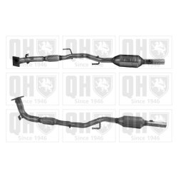 Catalytic Converter QUINTON HAZELL QCAT91321H OE Ref 6Q0131690H QUINTON HAZELL