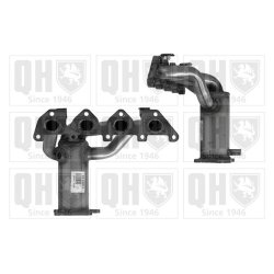 Catalytic Converter QUINTON HAZELL QCAT91326H OE Ref 036253052CX