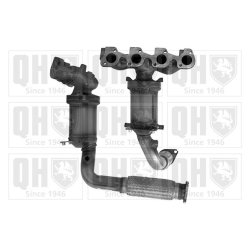 Catalytic Converter QUINTON HAZELL QCAT91362H OE Ref 1224790
