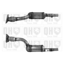 Catalytic Converter QUINTON HAZELL QCAT91445H OE Ref 8200276169 QUINTON HAZELL