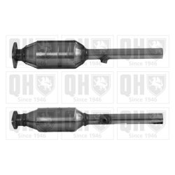 Catalytic Converter QUINTON HAZELL QCAT91506H OE Ref 1J0254401EX