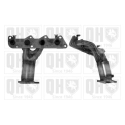 Catalytic Converter QUINTON HAZELL QCAT91529H OE Ref 030253052AX