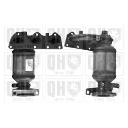 Catalytic Converter QUINTON HAZELL QCAT91535H OE Ref 03E253020NX QUINTON HAZELL