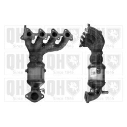 Catalytic Converter QUINTON HAZELL QCAT91561H OE Ref 2851002840