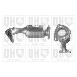 Catalytic Converter QUINTON HAZELL QCAT91586H OE Ref 96484267