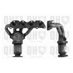 Catalytic Converter QUINTON HAZELL QCAT91588H OE Ref 036253020JX QUINTON HAZELL