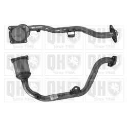 Catalytic Converter QUINTON HAZELL QCAT91635H OE Ref 1706H2