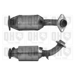 Catalytic Converter QUINTON HAZELL QCAT91710H OE Ref 1419065J11