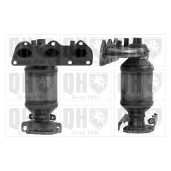 Catalytic Converter QUINTON HAZELL QCAT91712H OE Ref 03E253020MX