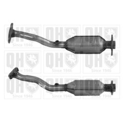 Catalytic Converter QUINTON HAZELL QCAT91717H OE Ref 200101HA2B