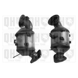 Catalytic Converter QUINTON HAZELL QCAT91720H OE Ref 25194040