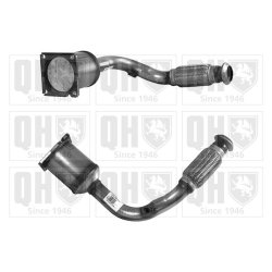 Catalytic Converter QUINTON HAZELL QCAT91781H OE Ref 1731SJ QUINTON HAZELL
