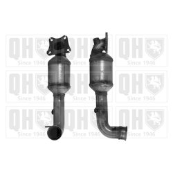 Catalytic Converter QUINTON HAZELL QCAT91784H