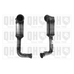 Catalytic Converter QUINTON HAZELL QCAT91785H OE Ref 9812493680
