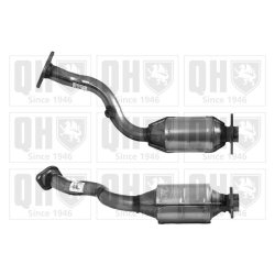 Catalytic Converter QUINTON HAZELL QCAT91986H OE Ref 20010BB20A