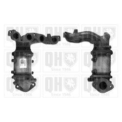 Catalytic Converter QUINTON HAZELL QCAT92005H OE Ref 2851003210