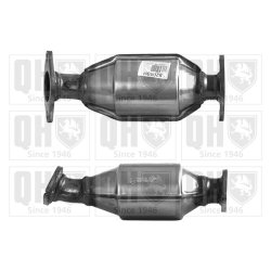 Catalytic Converter QUINTON HAZELL QCAT92050H OE Ref 289502B851 QUINTON HAZELL
