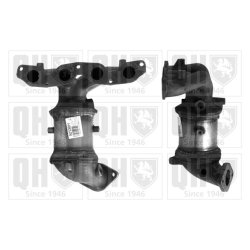 Catalytic Converter QUINTON HAZELL QCAT92130H OE Ref 2851003940