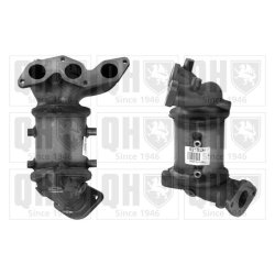 Catalytic Converter QUINTON HAZELL QCAT92152H OE Ref 2851004DA0 QUINTON HAZELL