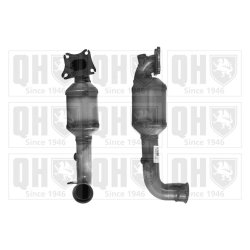 Catalytic Converter QUINTON HAZELL QCAT92266H OE Ref 3639472