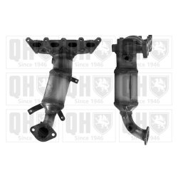 Catalytic Converter QUINTON HAZELL QCAT92371H OE Ref 50511164