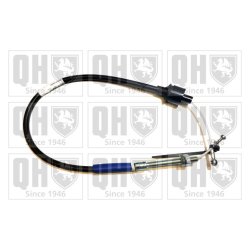 Control Cable Pull QUINTON HAZELL QCC1000 OE Ref 3450294