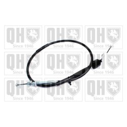 Control Cable Pull QUINTON HAZELL QCC1010 OE Ref 6066674
