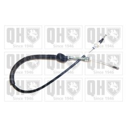 Control Cable Pull QUINTON HAZELL QCC1021