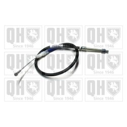 Control Cable Pull QUINTON HAZELL QCC1055 OE Ref 1507894