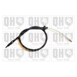 Control Cable Pull QUINTON HAZELL QCC1160
