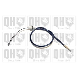Control Cable Pull QUINTON HAZELL QCC1200 OE Ref 6085365