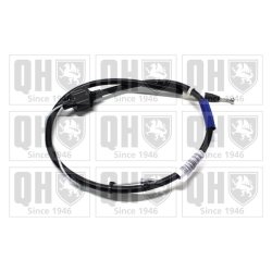 Control Cable Pull QUINTON HAZELL QCC1201 OE Ref 6082435