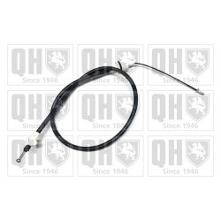 Control Cable Pull QUINTON HAZELL QCC1217 OE Ref 6091956