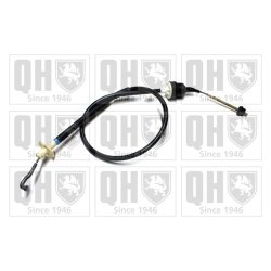 Control Cable Pull QUINTON HAZELL QCC1243 OE Ref 669143