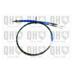 Control Cable Pull QUINTON HAZELL QCC1249 OE Ref 2699561