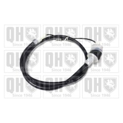 Control Cable Pull QUINTON HAZELL QCC1252 OE Ref 1629950
