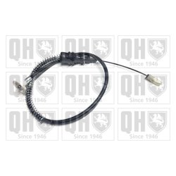 Control Cable Pull QUINTON HAZELL QCC1278 OE Ref ADU7029