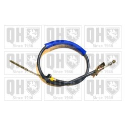 Control Cable Pull QUINTON HAZELL QCC1288 OE Ref 7562118