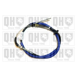 Control Cable Pull QUINTON HAZELL QCC1293 OE Ref 91124889