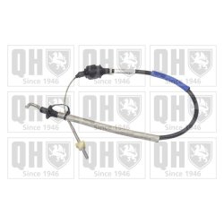 Control Cable Pull QUINTON HAZELL QCC1296 OE Ref 669133E