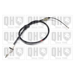 Control Cable Pull QUINTON HAZELL QCC1298 OE Ref 6157923