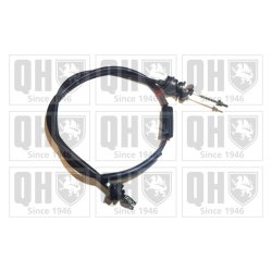 Control Cable Pull QUINTON HAZELL QCC1322 OE Ref 215097
