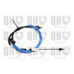 Control Cable Pull QUINTON HAZELL QCC1326 OE Ref 6161414