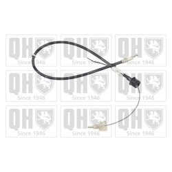 Control Cable Pull QUINTON HAZELL QCC1327 OE Ref 6181464