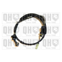 Control Cable Pull QUINTON HAZELL QCC1331 OE Ref GVC5027
