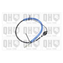 Control Cable Pull QUINTON HAZELL QCC1337 OE Ref 6478338