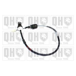 Control Cable Pull QUINTON HAZELL QCC1338 OE Ref UUC101240