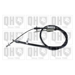 Control Cable Pull QUINTON HAZELL QCC1340 OE Ref 7700763191