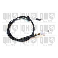 Control Cable Pull QUINTON HAZELL QCC1347 OE Ref 192721335A